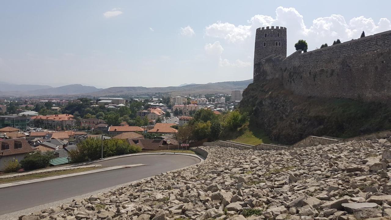 Old House Διαμέρισμα Akhaltsikhe  Εξωτερικό φωτογραφία